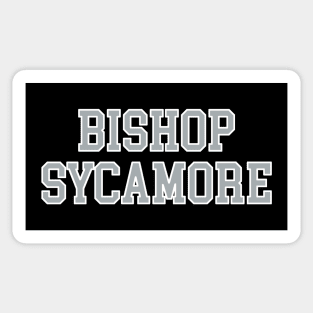 Bishop Sycamore Sticker